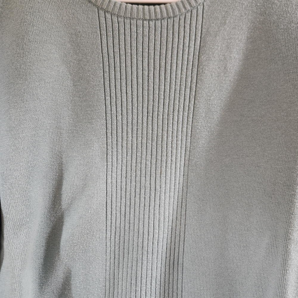 Dressbarn Light Blue Teal Cardigan Size XL - Picture 3 of 4